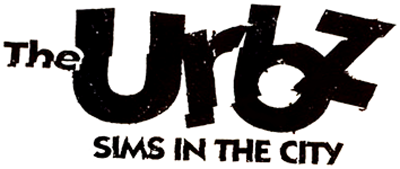 The Sims logo for Gamecube